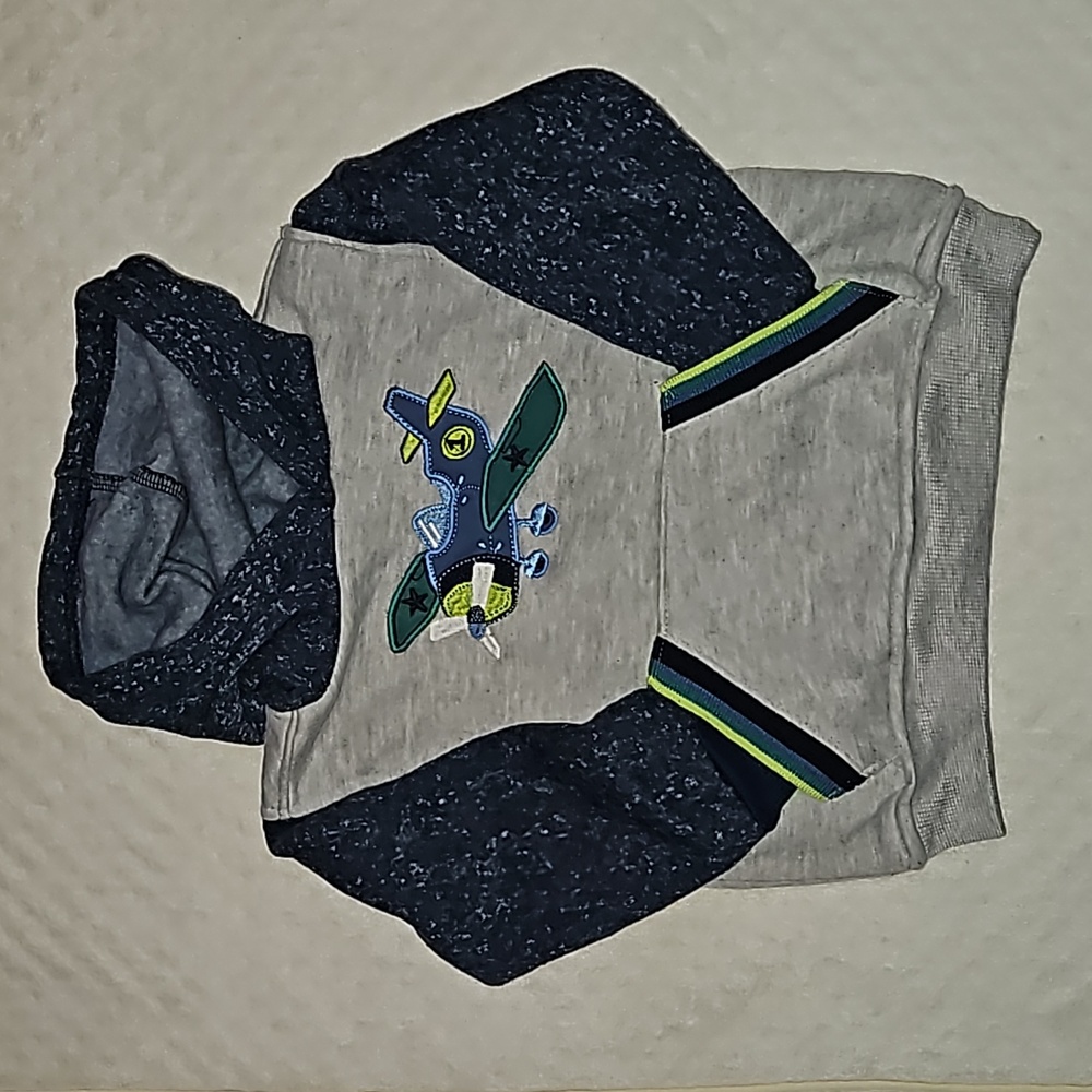 Sweatsuit, 2 pieces,  toddler boy - Picture 2 of 4